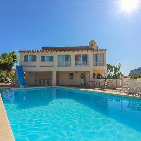 Villa El Sol - 1201 Calp Extérieur photo