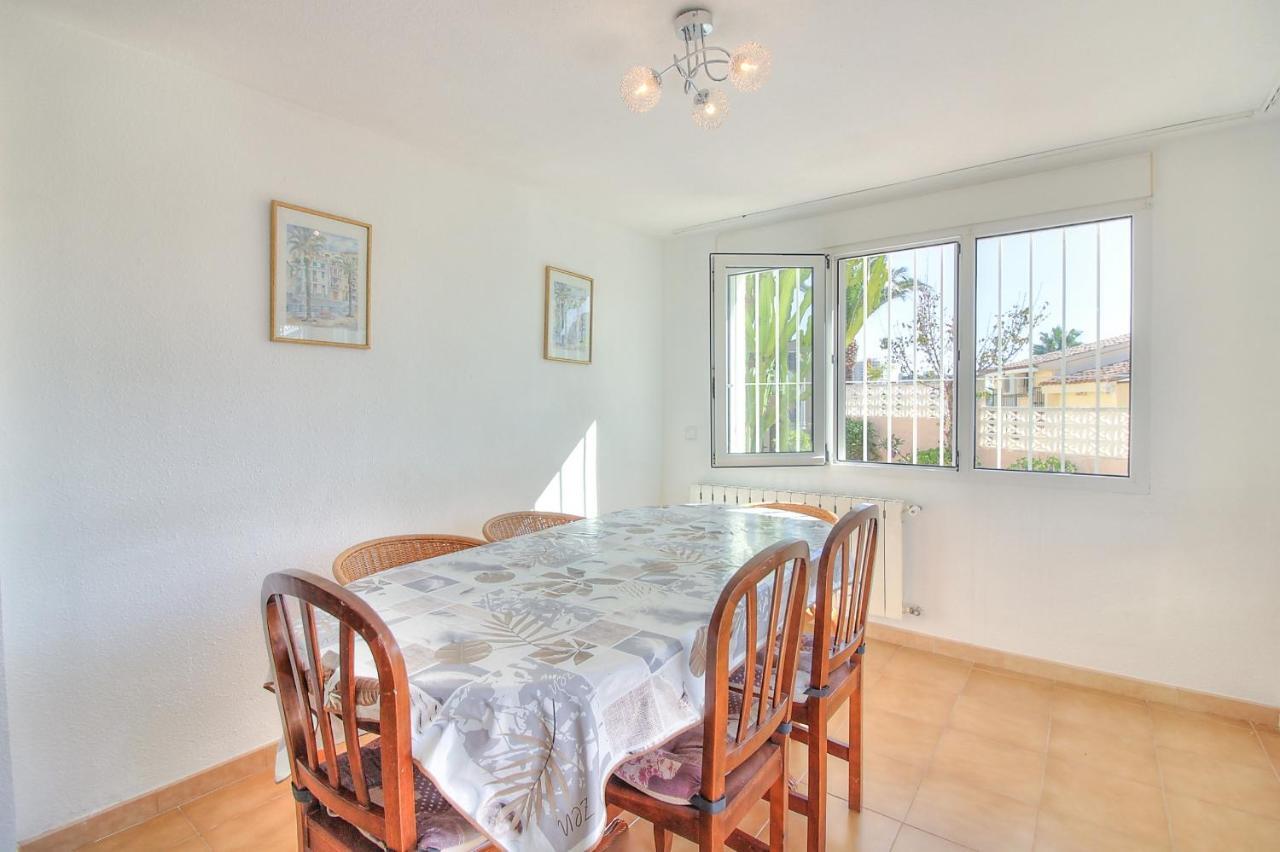 Villa El Sol - 1201 Calp Extérieur photo