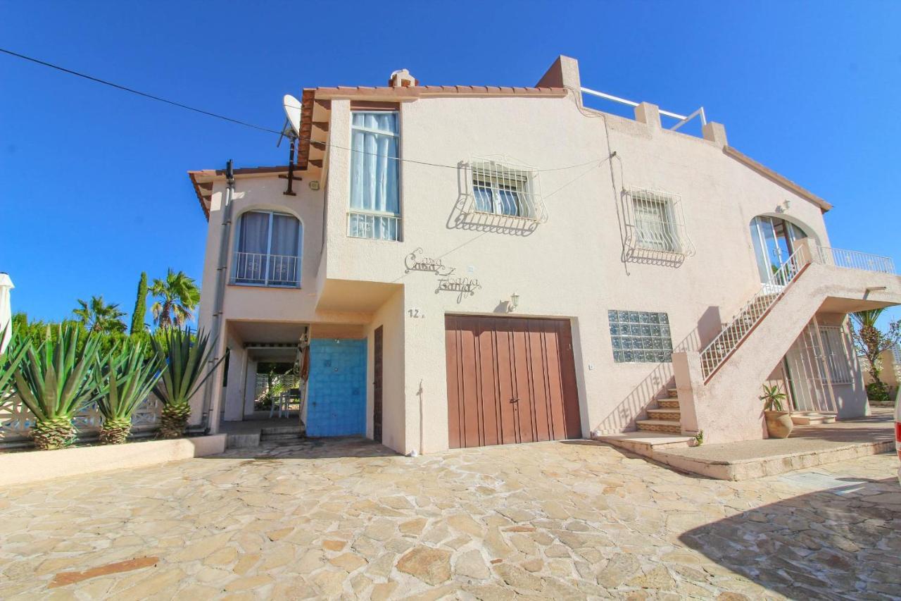 Villa El Sol - 1201 Calp Extérieur photo
