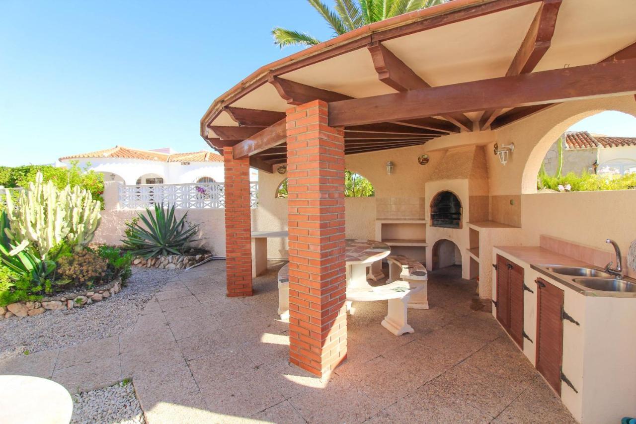 Villa El Sol - 1201 Calp Extérieur photo