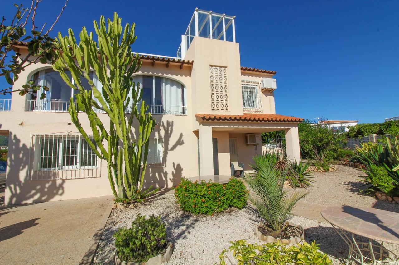 Villa El Sol - 1201 Calp Extérieur photo