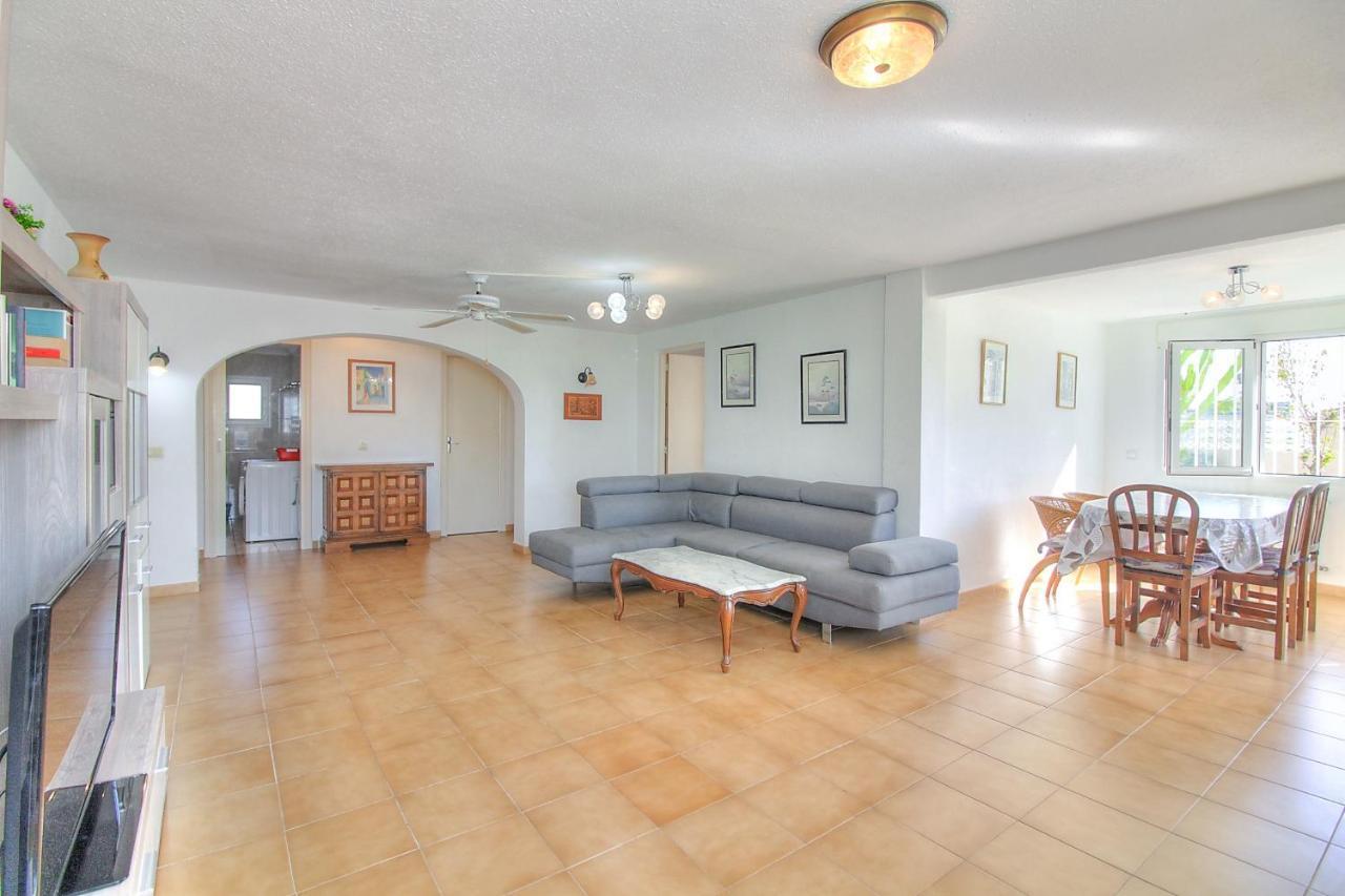 Villa El Sol - 1201 Calp Extérieur photo