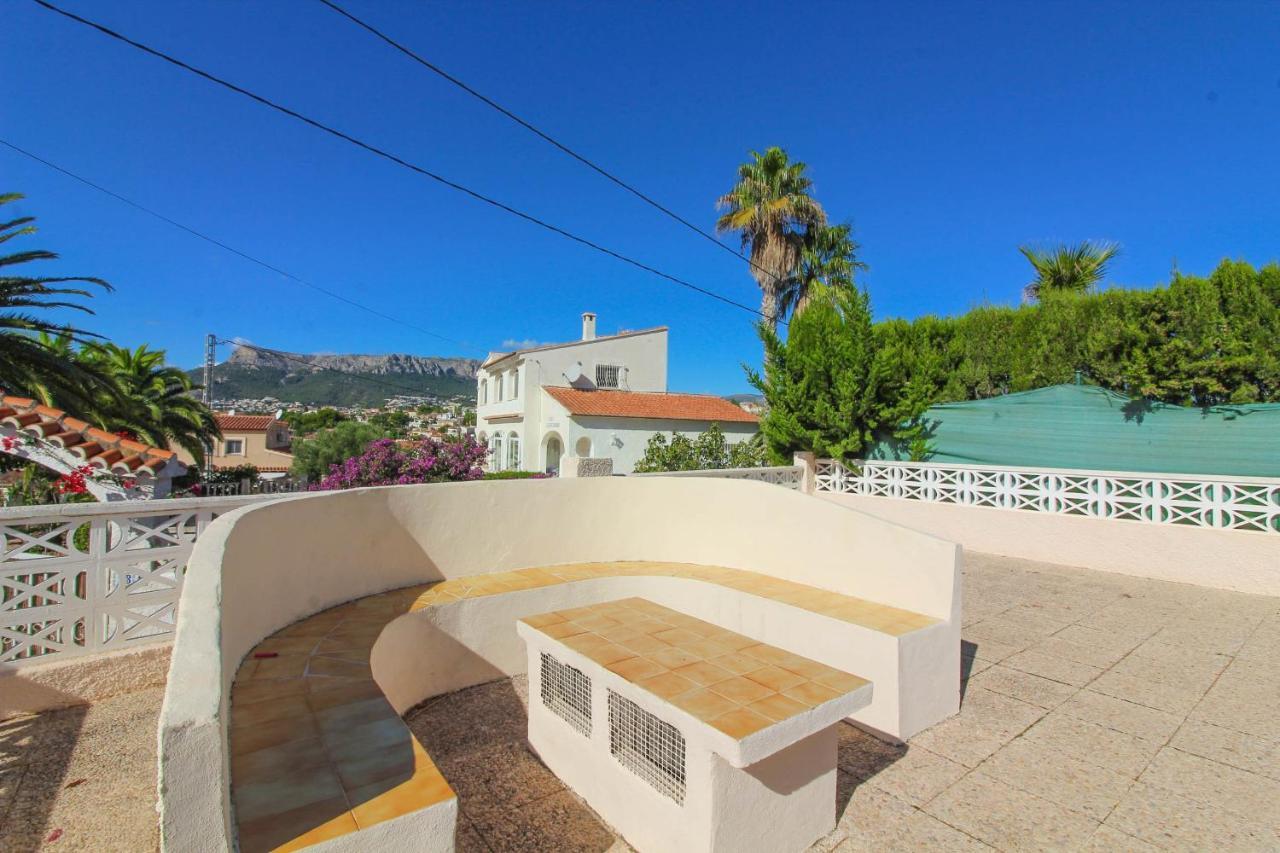 Villa El Sol - 1201 Calp Extérieur photo