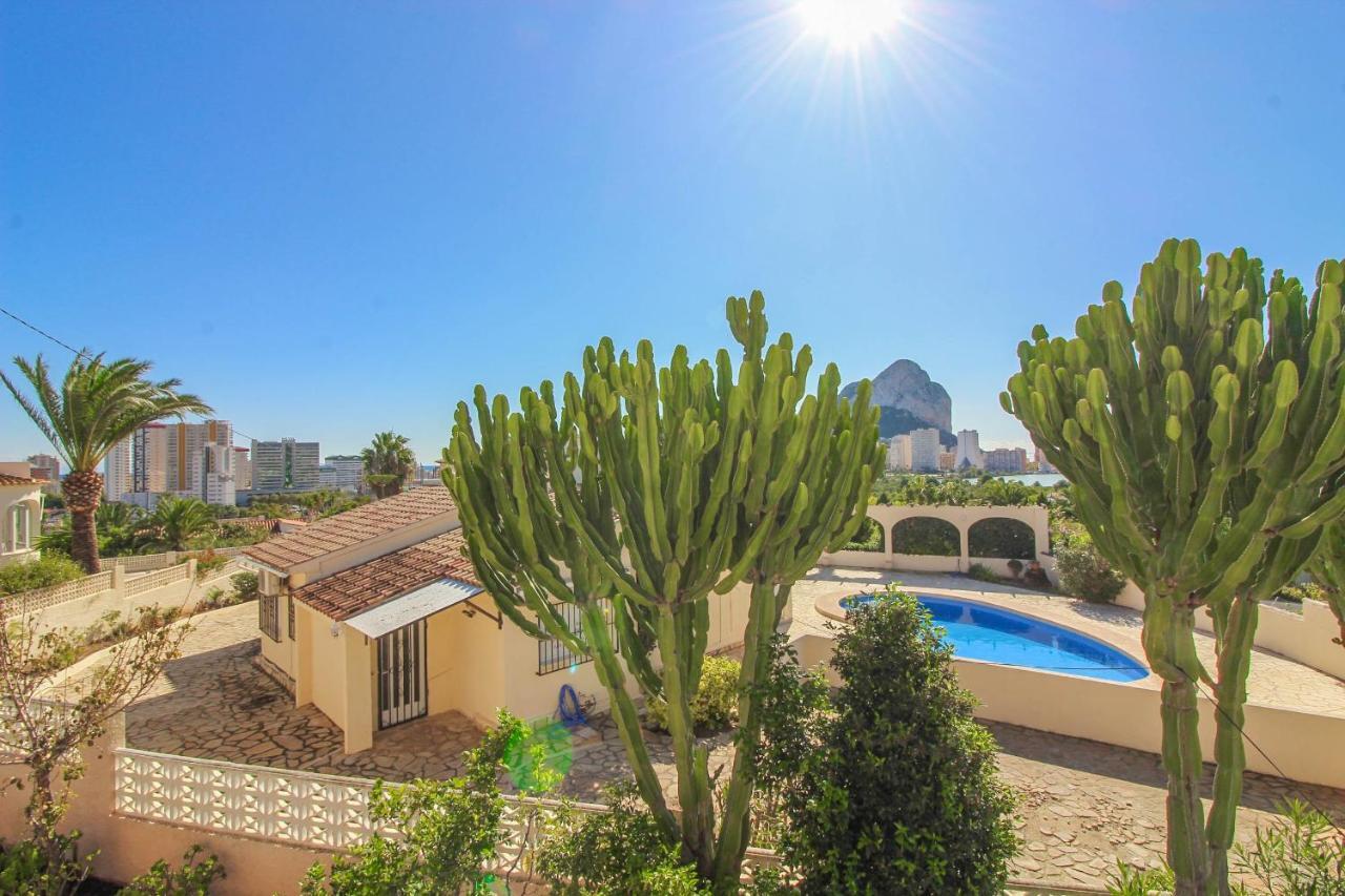 Villa El Sol - 1201 Calp Extérieur photo
